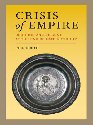 cover image of Crisis of Empire